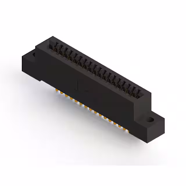 892-018-500-102 EDAC Inc.  Edgeboard Connectors